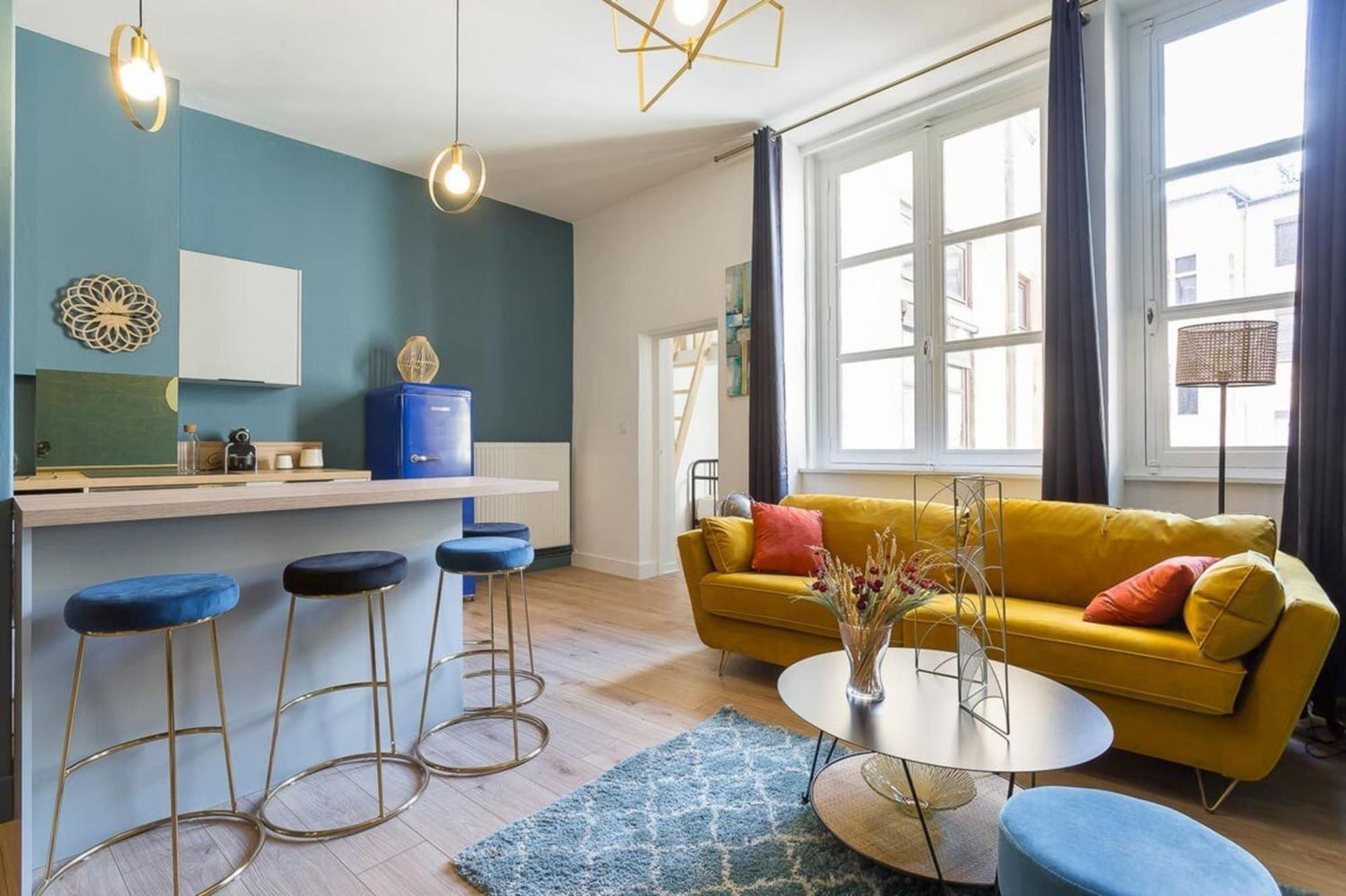 La Suites Rue Merciere Lyon Exterior foto